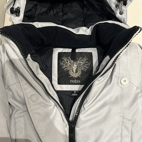 Nobis Carla Women's Parka - Picture 9 of 10